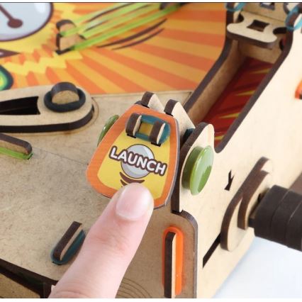 Smartivity - Машина за пинбол