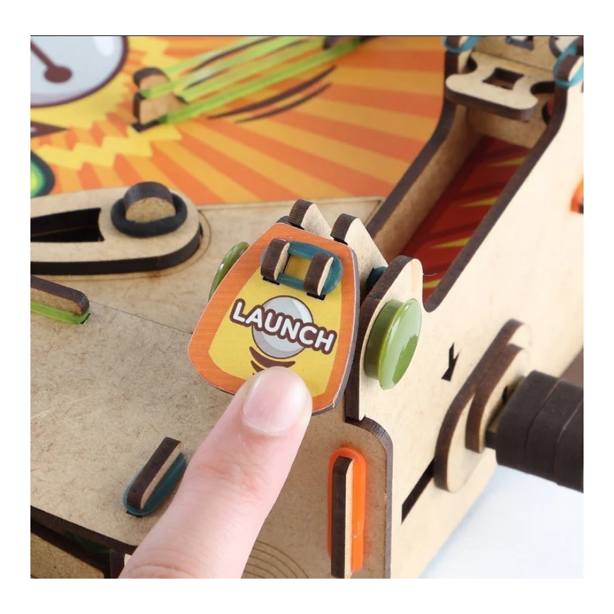 Smartivity - Машина за пинбол