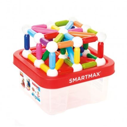 Smartmax - Магнитен комплект за строене 70 бр.