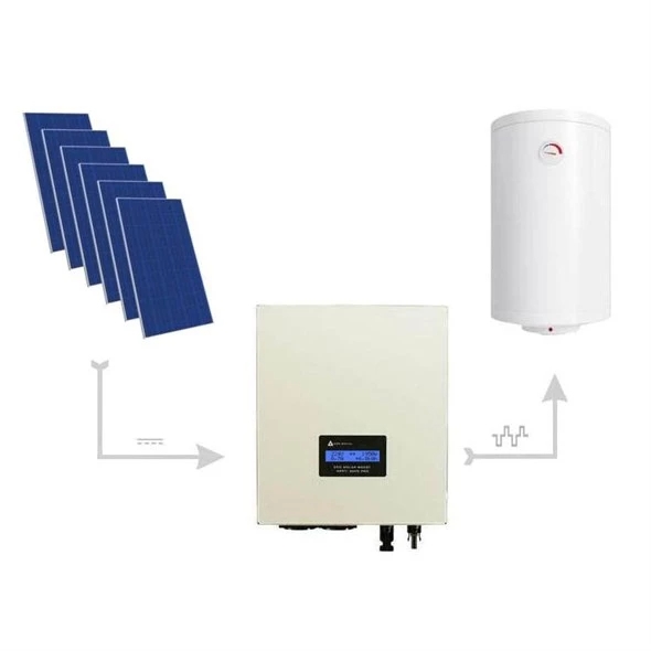 Соларeн инвертор ECO Solar Boost MPPT-3000 3,5kW PRO