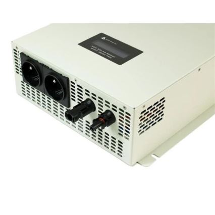 Соларeн инвертор ECO Solar Boost MPPT-3000 3,5kW PRO