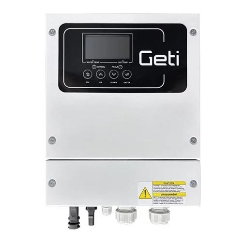 Соларен инвертор за фотоволтаично загряване на вода 4000W/230V IP65