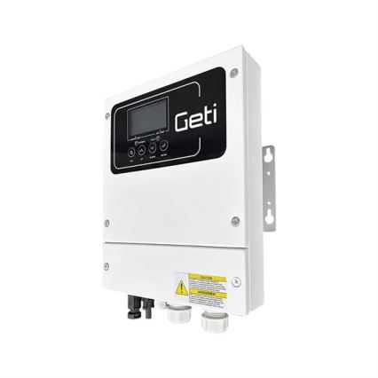 Соларен инвертор за фотоволтаично загряване на вода 4000W/230V IP65