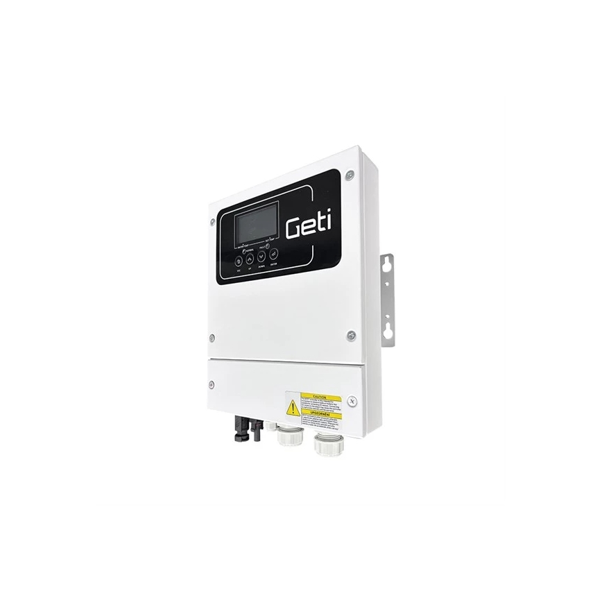 Соларен инвертор за фотоволтаично загряване на вода 4000W/230V IP65