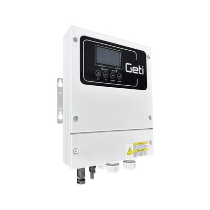 Соларен инвертор за фотоволтаично загряване на вода 4000W/230V IP65