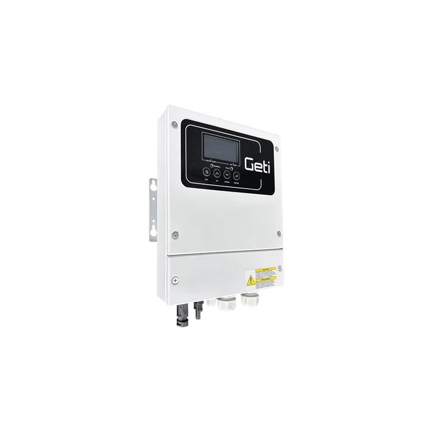 Соларен инвертор за фотоволтаично загряване на вода 4000W/230V IP65