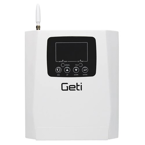 Соларен инвертор за фотоволтаично загряване на вода 4000W/230V Wi-Fi IP33
