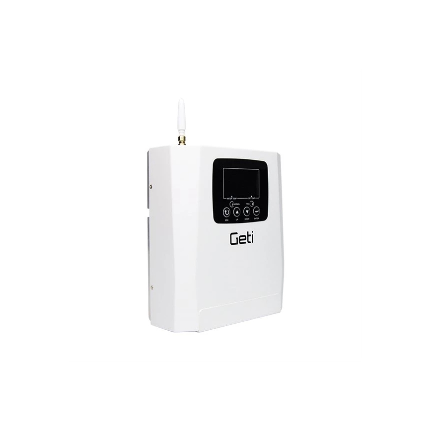 Соларен инвертор за фотоволтаично загряване на вода 4000W/230V Wi-Fi IP33