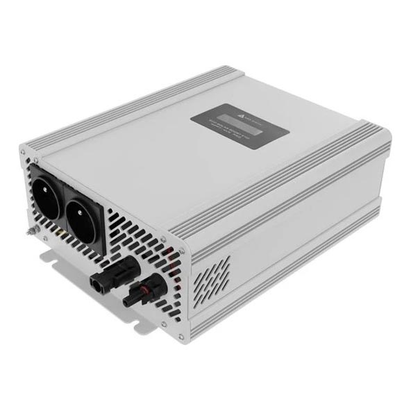Соларен инвертор за нагряване на вода ECO Solar Boost Evo MPPT-4000 4kW PRO