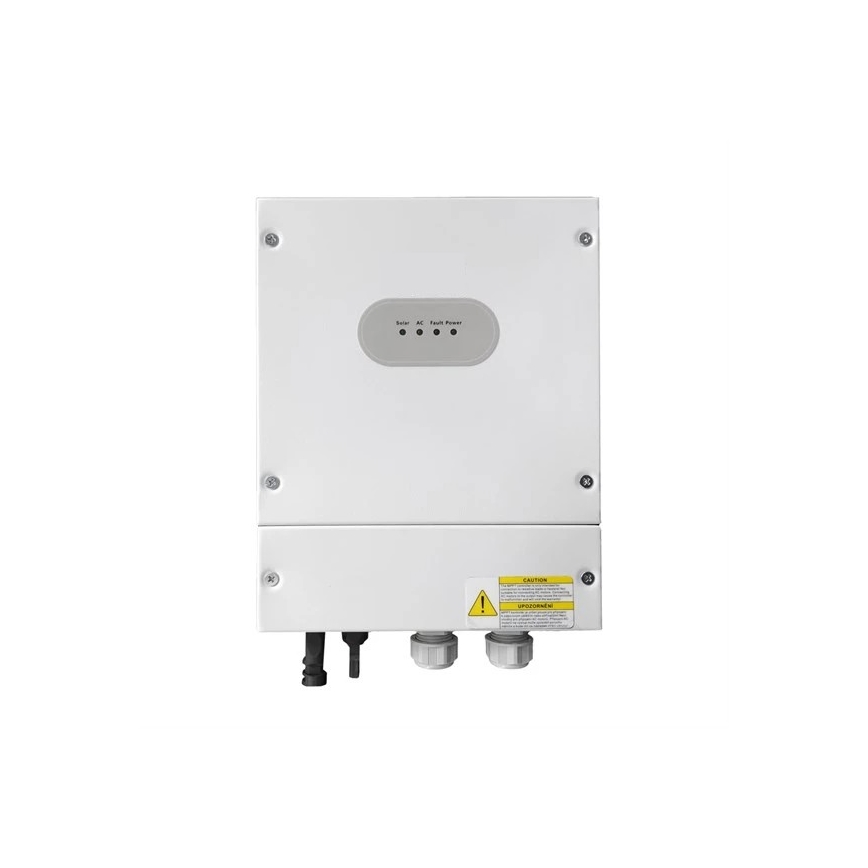 Соларен инвертор за подгряване на вода 4kW MPPT