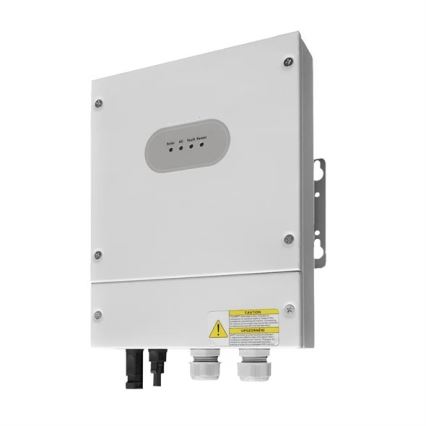 Соларен инвертор за подгряване на вода 4kW MPPT