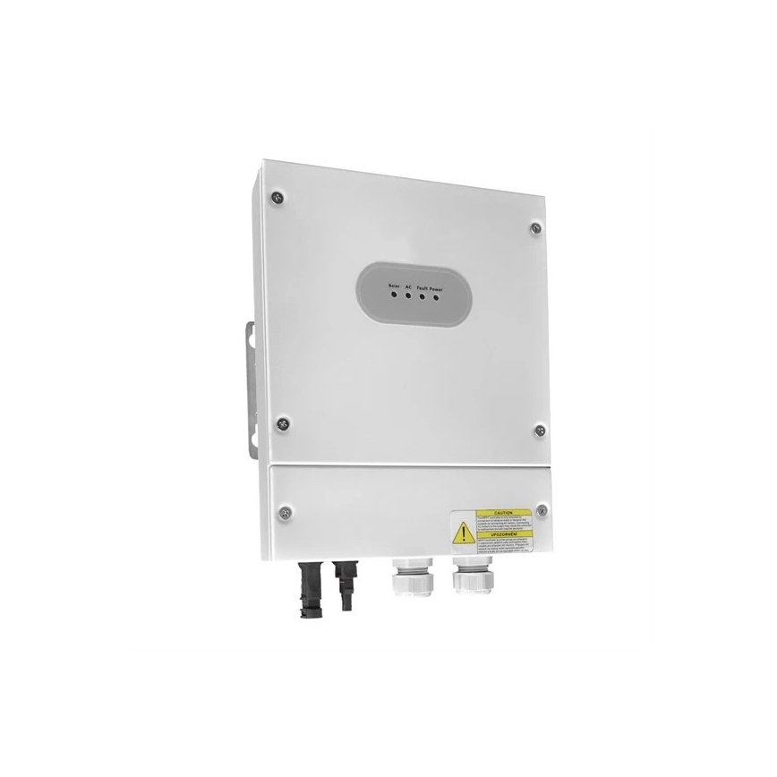 Соларен инвертор за подгряване на вода 4kW MPPT