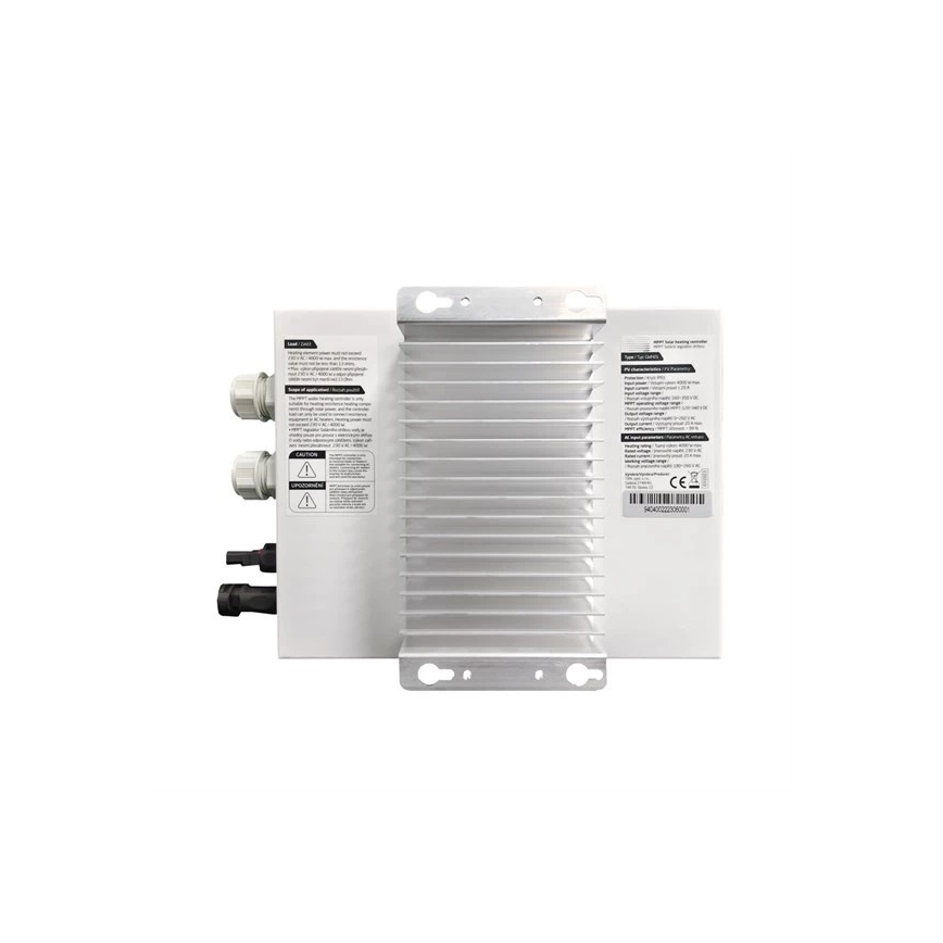 Соларен инвертор за подгряване на вода 4kW MPPT