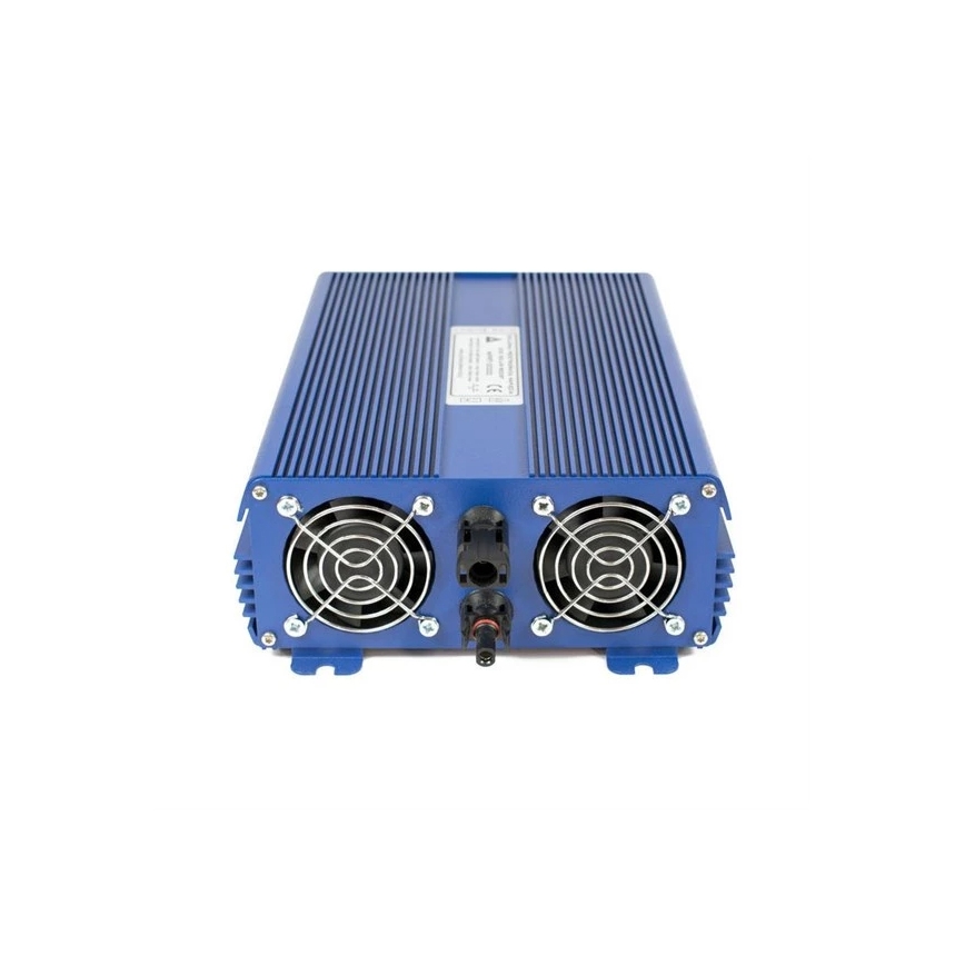 Соларен инвертор за подгряване на вода ECO Solar Boost MPPT-3000 3kW