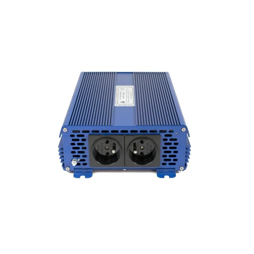 Соларен инвертор за подгряване на вода ECO Solar Boost MPPT-3000 3kW