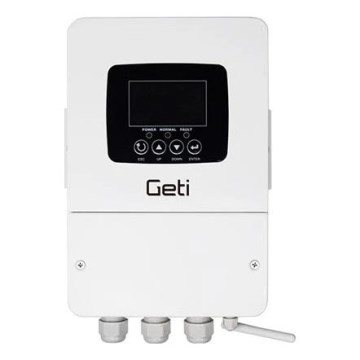 Соларен инвертор за PV нагряване на вода 5000 W/230 V с Wi‑Fi, IP65
