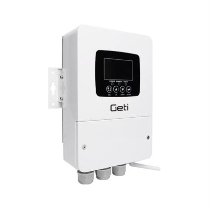 Соларен инвертор за PV нагряване на вода 5000 W/230 V с Wi‑Fi, IP65