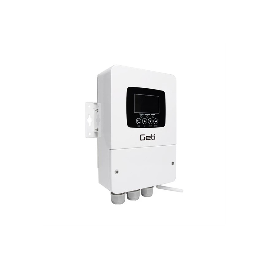 Соларен инвертор за PV нагряване на вода 5000 W/230 V с Wi‑Fi, IP65
