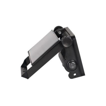 Соларен LED прожектор със сензор LED/30W/5,5V 3000 mAh IP54