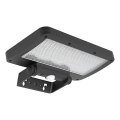 Соларен LED прожектор със сензор LED/5W/3,7V 1500 mAh IP54