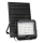 Соларен LED прожектор със сензор MHCS LED/20W/3,2V 3000/4000/6500K IP65 10000 mAh + дистанционно управление