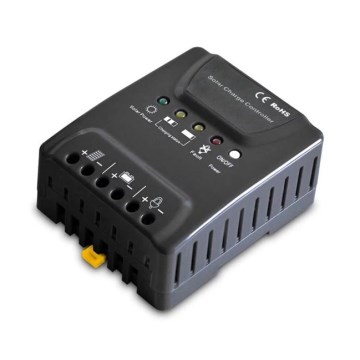 Соларен регулатор за зареждане 20A 12/24V
