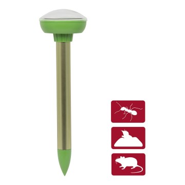 Соларен уред против гризачи 300 mAh