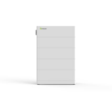 Соларен к-кт GROWATT: 10kWp JINKO + хибриден конвертор 3p + 10,24 kWh батерия