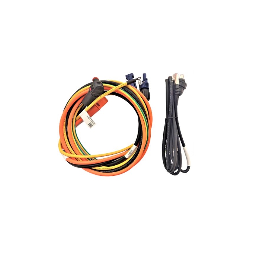 Соларен к-кт GROWATT: 10kWp JINKO + хибриден конвертор 3p + 10,24 kWh батерия