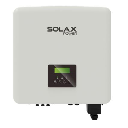 Соларен комплект: 15kW SOLAX конвертор 3p + 11,6 kWh TRIPLE Power батерия V2 + електромер 3p