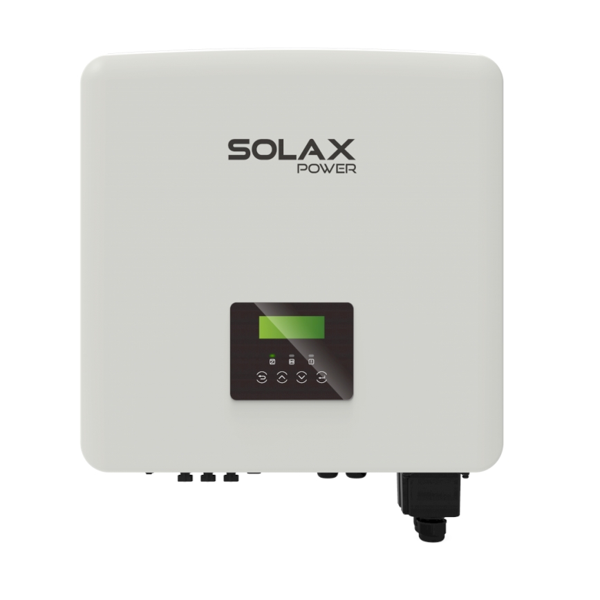 Соларен комплект: 15kW SOLAX конвертор 3p + 11,6 kWh TRIPLE Power батерия V2 + електромер 3p