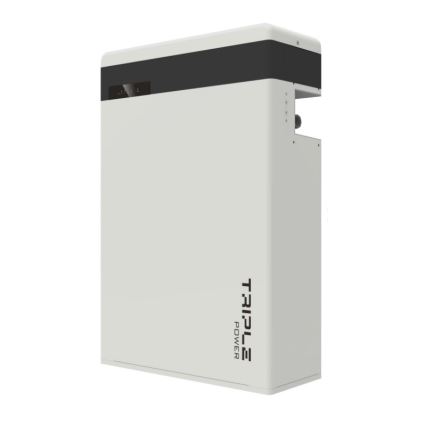 Соларен комплект: 15kW SOLAX конвертор 3p + 11,6 kWh TRIPLE Power батерия V2 + електромер 3p