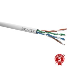 Solarix - Инсталация кабел CAT5E UTP PVC Eca 305m