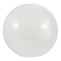 Соларна LED лампа KULA LED/3,2V 3000/4000/6500K Ø 20 см 500 mAh IP65 бяла