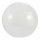 Соларна LED лампа KULA LED/3,2V 3000/4000/6500K Ø 20 см 500 mAh IP65 бяла