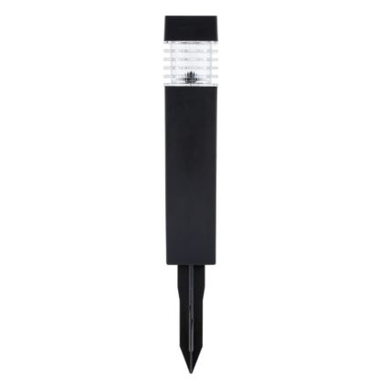 Соларна LED лампа MARTIN LED/1,2V 150 mAh IP44 черна