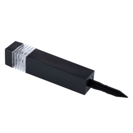 Соларна LED лампа MARTIN LED/1,2V 150 mAh IP44 черна