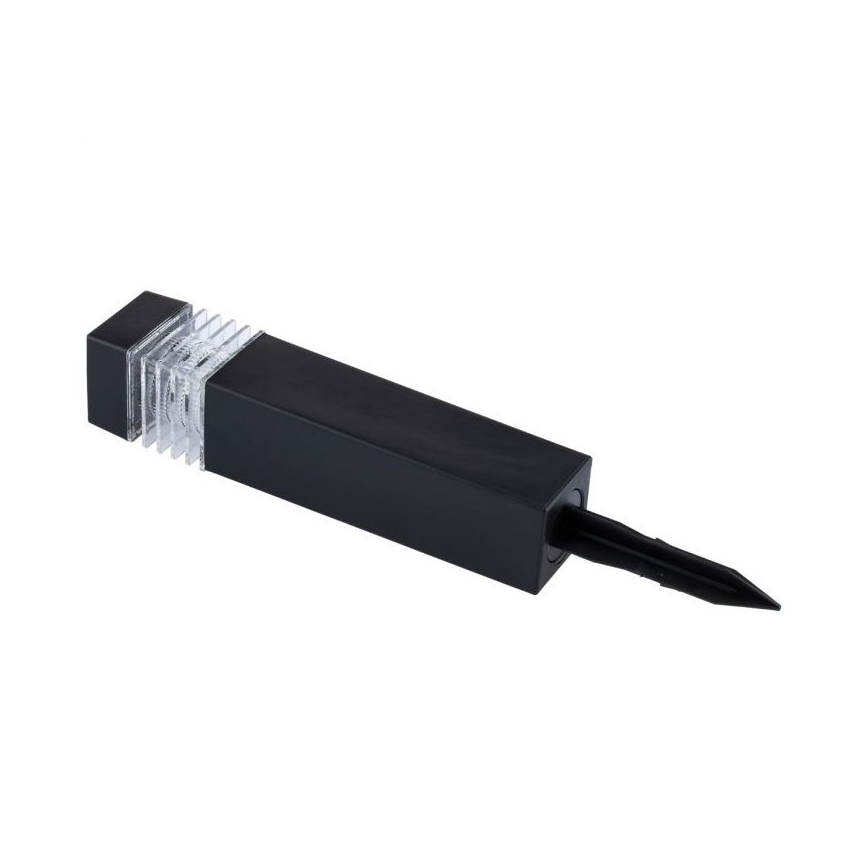 Соларна LED лампа MARTIN LED/1,2V 150 mAh IP44 черна