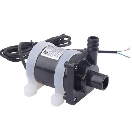 Соларна помпа с фотоволтаичен USB панел, 900 л/ч, 20 W