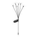 Соларно LED декоративно осветително тяло със сензор LED/1,2V 3000K 73 cm 600 mAh IP44