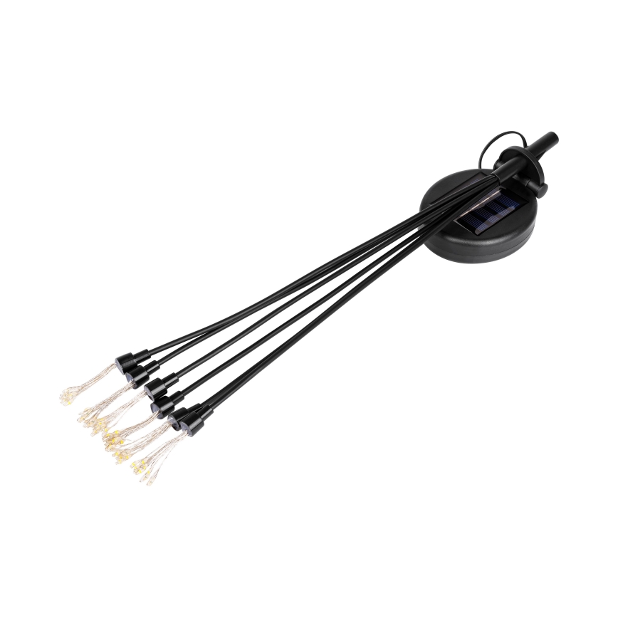 Соларно LED декоративно осветително тяло със сензор LED/1,2V 3000K 73 cm 600 mAh IP44