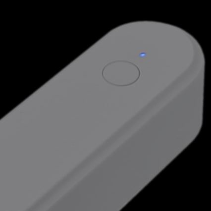 Детектор за теч на вода 2xAAA Wi-Fi Tuya