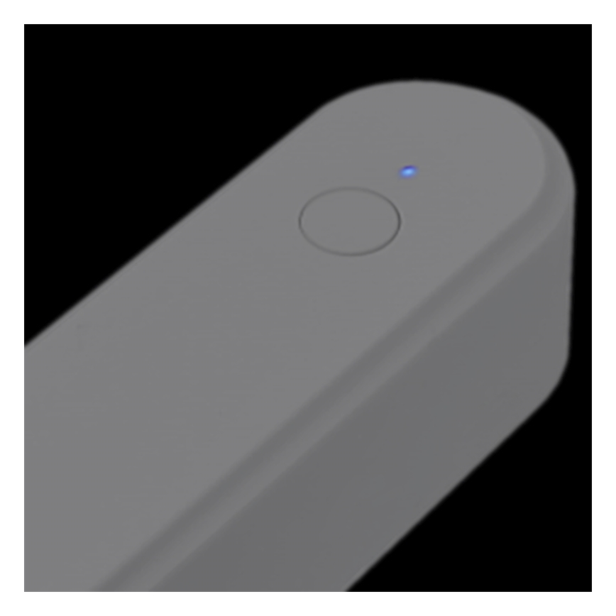 Детектор за теч на вода 2xAAA Wi-Fi Tuya