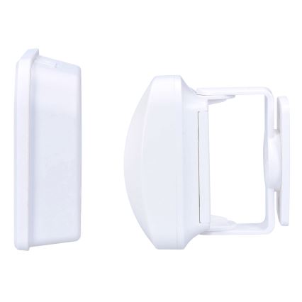 Аларма 230V с безжичен сензор за движение 3xAAA/5V бяла