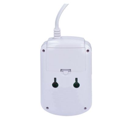 Solight 1D37 - Детектор за изтичане на запалим газ 85 dB 230V