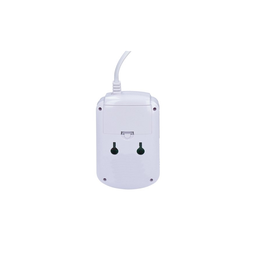 Solight 1D37 - Детектор за изтичане на запалим газ 85 dB 230V
