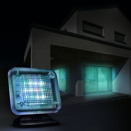 LED TV Симулатор LED/5W/230V