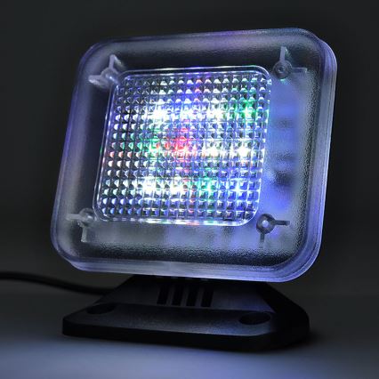 LED TV Симулатор LED/5W/230V