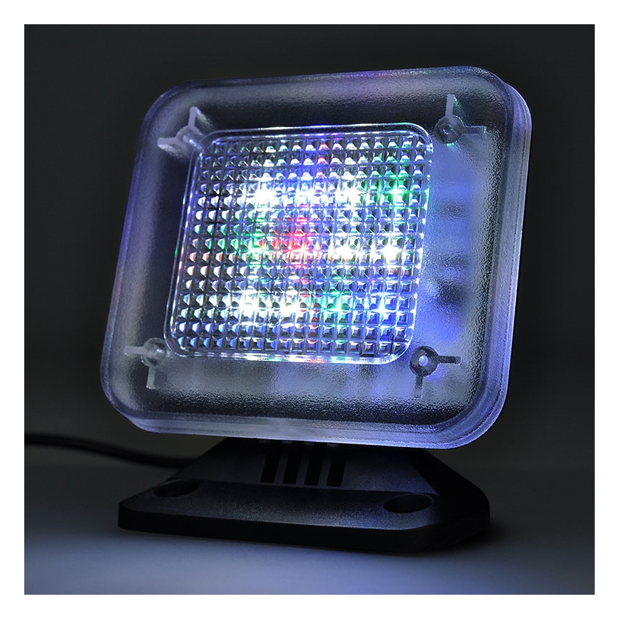 LED TV Симулатор LED/5W/230V