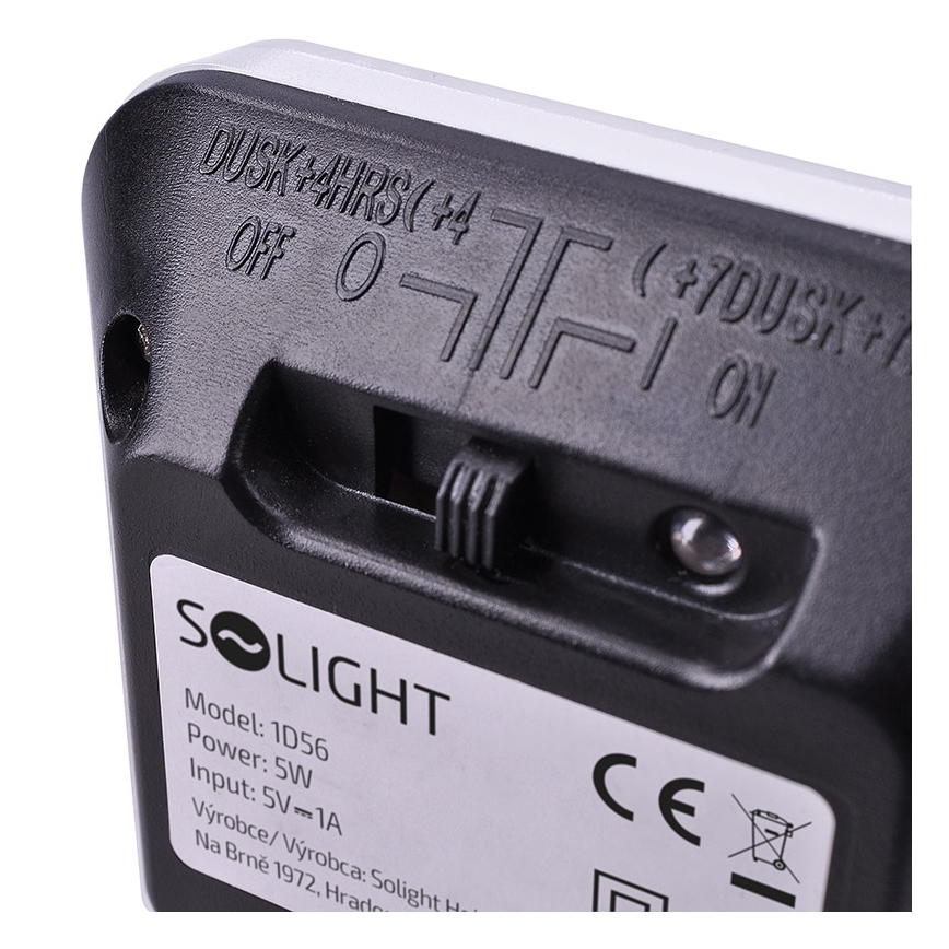 LED TV Симулатор LED/5W/230V